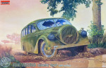Opel Blitzbus Ludewig "Aero" (WWII service)