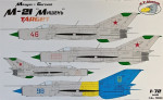 Mikoyan MiG-21 M-21 'Mischen' (Target - drone)