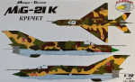 Mikoyan MiG-21K 'Kretchet'