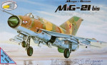 Mikoyan MiG-21bis Over Europe 'HI-TECH kit'