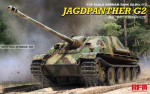 Jagdpanther G2 W/Full interior & workable tracks links
