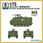 M113A1 (2 models in the set)