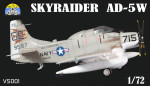 Skyraider AD-5W