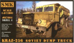 KrAZ-256 Soviet dump truck