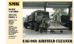 EAG-066 Airfield cleaner