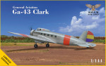 GA-43 Clark (Spain, Japan)