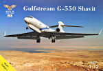 Gulfstream G-550 Shavit