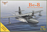 Be-8 (With water skis & hydrofoils)