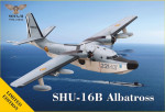 SHU-16B Albatross (Spain/Chilean A.F.)