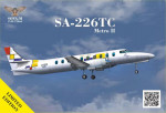 Swearingen SA226-TC Metro II passenger aircraft