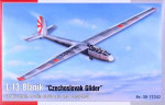 L-13 Blanik "Czechoslovak Glider"