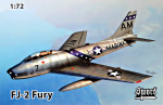 FJ-2 "Fury"