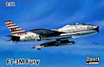 FJ-3M "Fury"