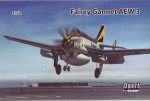 Fairey Gannet AEW.3 (2 decals versions)