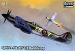 Spitfire Mk.XIV C/E "Bubbletop" (5 decal vers.)