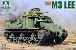 US Medium Tank M3 Lee Mid
