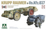 KRUPP RAUMER+Vs.Kfz.617