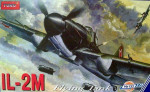 Ilyushin IL-2m Flying Tank