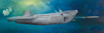 DKM U-Boat Type VIIC U-552