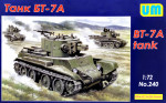 Tank BT-7A
