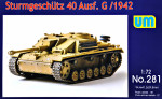 Sturmgeschutz 40 Ausf. G/1942
