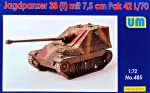 Jagdpanzer 38(t) mit 7.5cm Pak 42 L/70