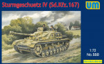 Sturmgeschutz IV (Sd.Kfz.167)