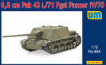 8.8cm Pak43 L/71 Fgst Panzer IV/70