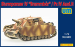 Sturmpanzer IV 