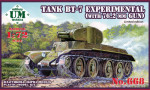 Tank BT-7 