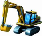 Excavator
