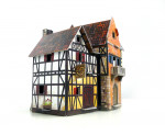 Game set "Medieval City"-Bakery
