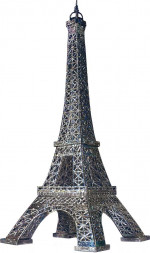 Eiffel Tower (Silver)