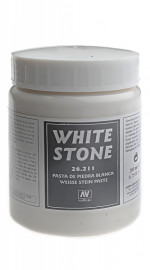 Earth effects, White Stone Paste, 200 ml