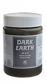 Earth effects, Dark Earth, 200 ml