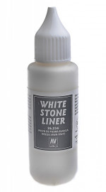 TEXTURES White Stone 35ml