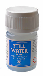 Still water, 35 ml