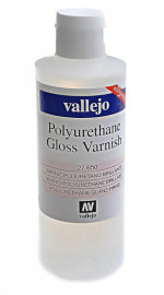 Gloss Varnish 200 ml