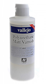 Matt Varnish 200 ml