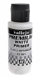 White Primer "Premium Color" 60 ml