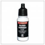 Model color Permanent Gloss Varnish 17 ml