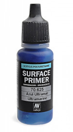 Ultramarine Primer, 17 ml