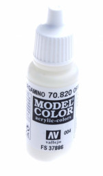 004: Model Color 820-17ML. Offwhite