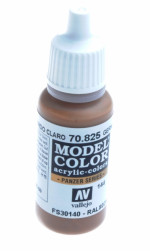 144: Model Color 825-17ML. German Cam Pale Brown