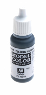161: Model Color 836-17ML. London Grey