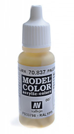 007:Model Color 832-17ML. Sand Light