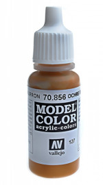 127: Model Color 856-17ML. Ochre Brown