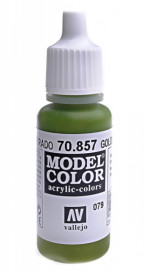 079: Model Color 857-17ML. Golden-olive