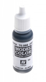 165: Model Color 866-17ML. Grey green
