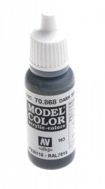 163: Model Color 868-17ML. Dark Seagreen